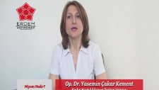 Miyom Nedir?