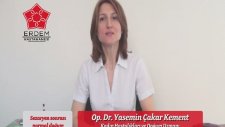 Sezeryen Sonrası