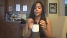 Tutorial Cup Song