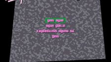 Gta Vice City Bölüm 1