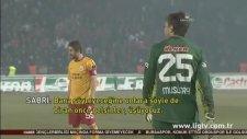 Muslera Ve Sabri :)