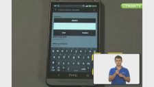 HTC One'da MMS Multimedya Mesajı Ayarları Nasıl Yapılır?