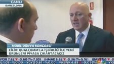 Sureyya Ciliv @CNBC-e (Finans Cafe)