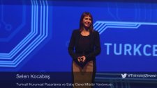 Turkcell Teknoloji Zirvesi 2013 Açılış Konuşması: Selen Kocabaş