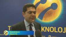 Turkcell Teknoloji Zirvesi 2013 - Mustafa Bartın (Migros CIO)