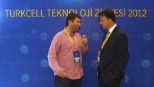 Turkcell Teknoloji Zirvesi İlker Kuruöz