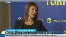Turkcell Teknoloji Zirvesi - Selen Kocabaş @NTV
