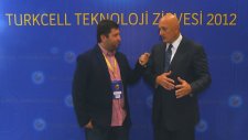 Turkcell Teknoloji Zirvesi Süreyya Ciliv