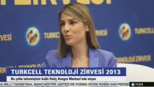 Turkcell Teknoloji Zirvesi - Yiğit Kulabaş @CNN Türk