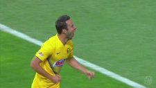 Kaleye Resmen Bazuka Attı! Yok Böyle Gol...