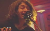 Arctic Monkeys - Crying Lighting (Akustik)