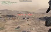 Cod Modern Warfare 2-başlangıç