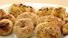 Tuzlu Kurabiye Tarifi - Kuru Pasta Nasıl Yapılır