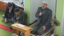 Yağmur Duası Hoca Efendinin Vaazı