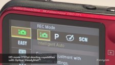 CES 2013 EXCLUSIVE The Cyber shot WX80 and TF1 Digital Cameras