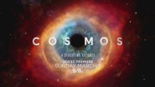 Cosmos: A Spacetıme Odyssey Tanıtım