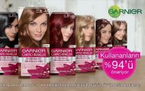 Garnier Çarpıcı Renkler