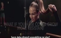 Jennifer Lopez ve Elséve Arginine Direnç Sahne Arkası