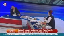 Kadir Mısıroğlu Gülen Cemaatine Sordu