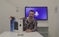 PlayStation4 Türkiye ilk kutu açılım videosu