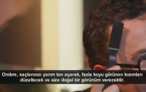 Renk geçişleri sağlamak için, L'Oréal Paris Ombre kullanabilir miyim?