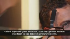 Renk geçişleri sağlamak için, L'Oréal Paris Ombre kullanabilir miyim?