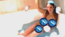 Seksi Sunucu Gol Sevincini Abarttı!