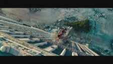 Transformers 3 DotM Optimus Prime Vs Sentinel Prime (English)