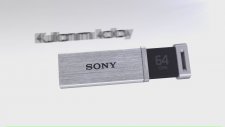 Yeni Sony MACH Usb 3.0 Flash Bellek.