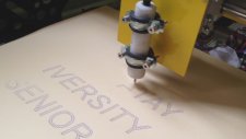 KTO Karatay Üniversitesi 4 Eksenli CNC Bitirme Projesi