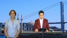 Sana Dün Bir Tepeden Baktım Akustik Müzik Videosu Aziz İstanbul Youtube You Tube Istanbul Video Sesi