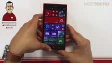 Teknolojiye Atarlanan Adam - Nokia Lumia 1520 incelemesi