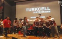 Ant Dota 2 Takımı Şampiyonluk Töreni