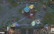 Kış Mevsimi Finalleri - ANT vs TT - un1tback Triple Kill Sona