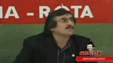 Ne Dediği Anlaşılmayan Adam