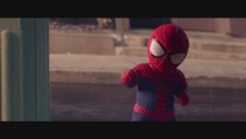 İnanılmaz Bebek Spider-Man (Evian)