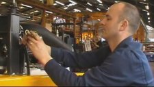 Belden Kırmalı Damper Thwaites İngilterede Fabrika Turu