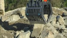 Kubota Ekskavatör Tutucu Çene