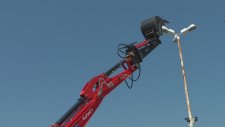 Kubota Mini Ekskavatör - Ekstra Arm Uzatma