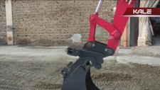 Kubota Mini Ekskavator Quick Coupler Modelleri ile Ataşman Değişim Nasıl Yapılır?