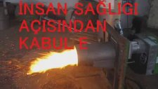 Brülör Tanıtım