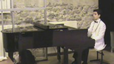 Debussy Prelüd No 8 Mib Keten Saçlı Kız Klasik Batı Müziği Prelud Mi Bemol Minör Piyano Dintesi Ana