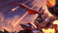 Süper Galaksi Rumble Kapışmaya Hazır
