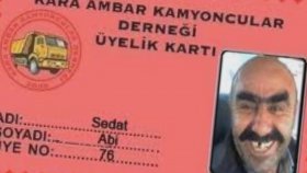 Ankaralı Namık - Kamyoncu Dayı