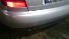 Audi A3 Egzoz Sesi