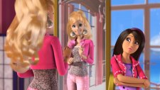 Barbie Çizgi Film - Bir Suru Yavru Kopek