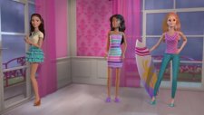 Barbie Çizgi Film - Yağmur Eğlencesi