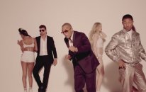 Robin Thicke - Blurred Lines Ft. T.ı., Pharrell