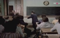 Hababam Sınıfı Müfettiş Sahnesi
