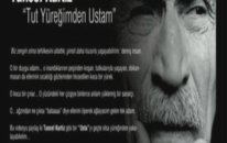 Tuncel Kurtiz - Tut Yureğimden Ustam (Şiir)